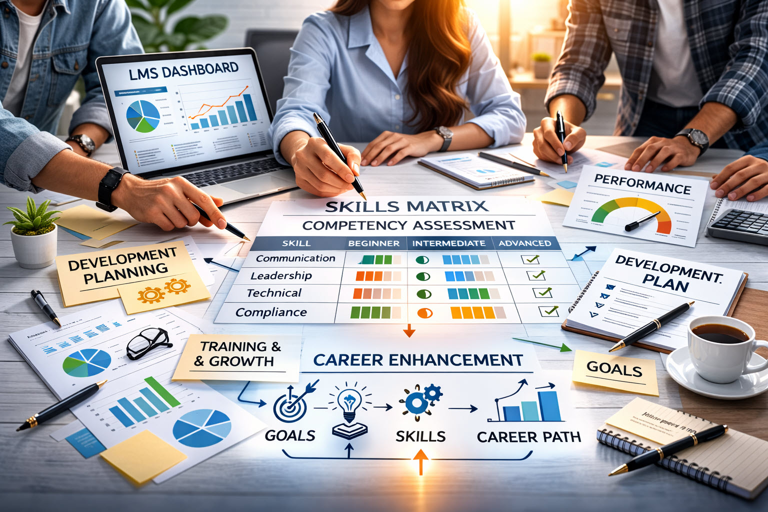 Workforce Training & Development